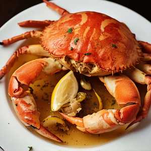 Dungeness Crab (Whole)