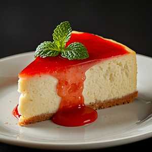 Strawberry Cheesecake