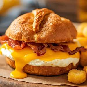 Breakfast Croisammy