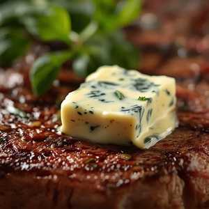 BLEU BUTTER