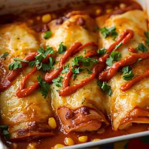 ENCHILADAS