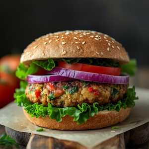 Veggie Burger