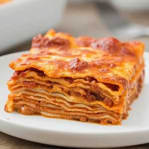 Lasagna Bolognese, GF