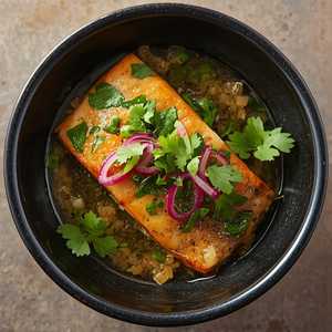 Royal Dorade Ceviche
