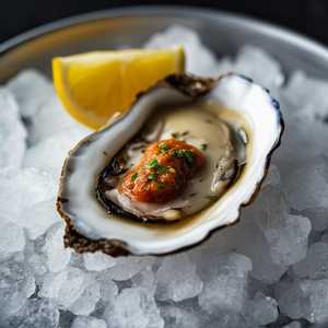 Lunch Oyster