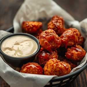 Boneless 8 PC