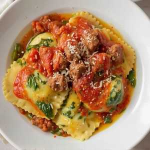 Joe's House Made Ravioli (Side)