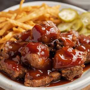 Brisket Burnt Ends
