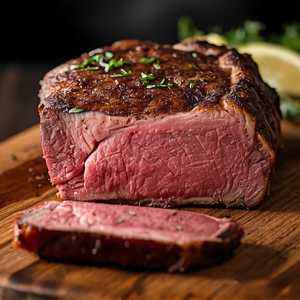 Dry Aged Bone-In NY Strip