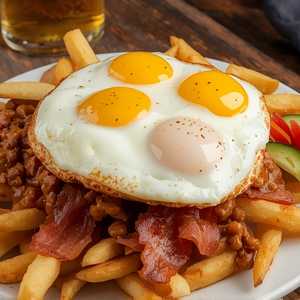 Fries & Shine