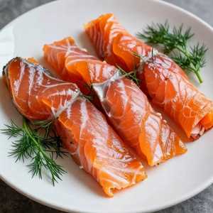 Smoked Salmon