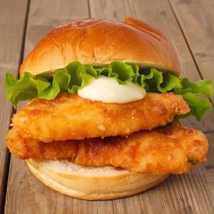 Fish Sandwich