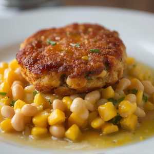 Jumbo Lump Crab Cake