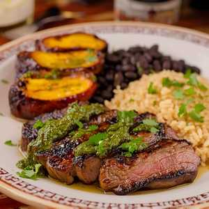 Mango’s World Famous Churrasco Steak 10 oz