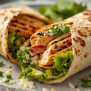 Chicken Caesar