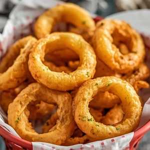 Regular Onion Rings