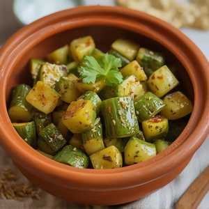 Pl De Calabacitas