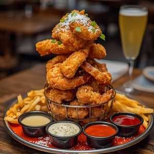 Shrimper's Heaven
