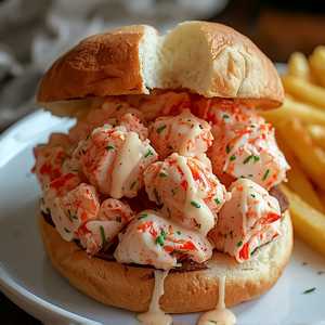 Maine Lobster Roll