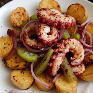 Pulpo Gallego