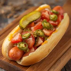 Chicago Style Dog
