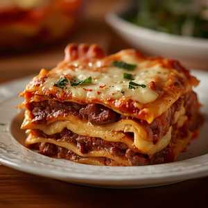Sunday Night Lasagna