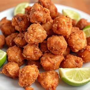 Chicharrón De Pollo