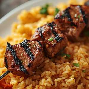 Steak Kabob (Beef Fillet)