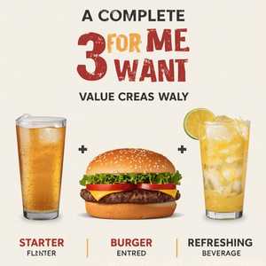 3 For Me