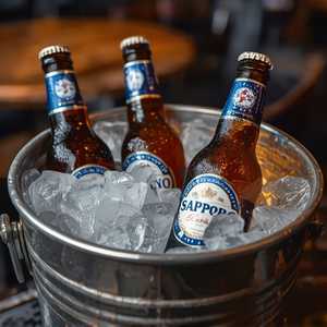 Sapporo Bucket