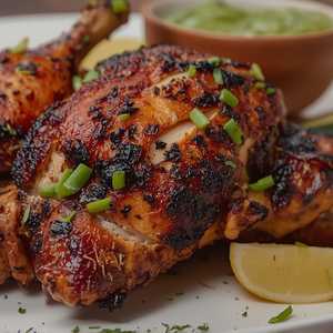 Peruvian Chicken