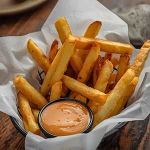 Hand-Cut French Fries