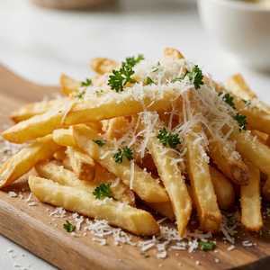 Truffle Parmesan Fries