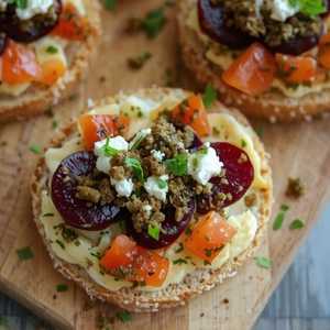 Pickled Beetroot