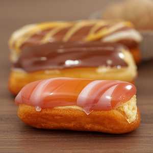 Seasonal Eclair