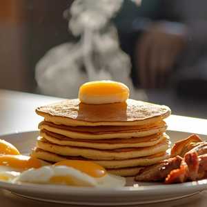Pancake Breakfast