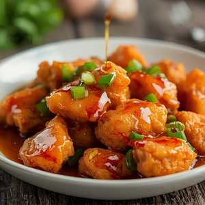 Sweet And Sour Chicken