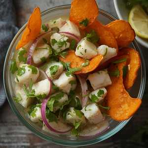 Peruvian Ceviche