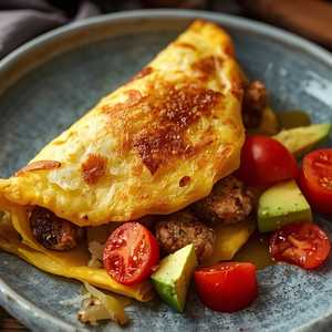Frisco Omelet