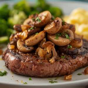 Smother Your Steak