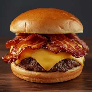 Bacon Cheese