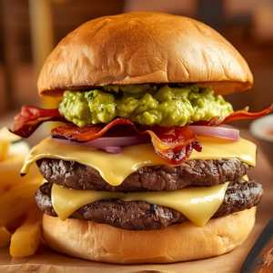 Bandera Burger