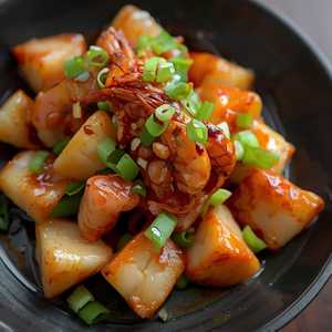 Ginger Scallion Lobster