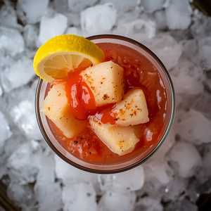 Chilled Crab Cocktail