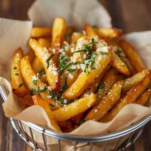 Rosemary Fries