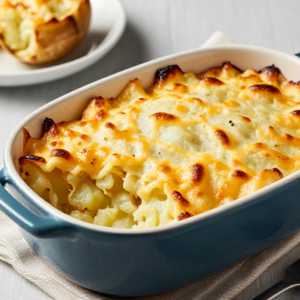 Roasted Scalloped Potatoes