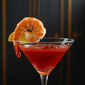 Jumbo Shrimp Cocktail