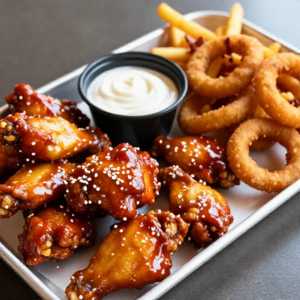 Nashville Hot Platter