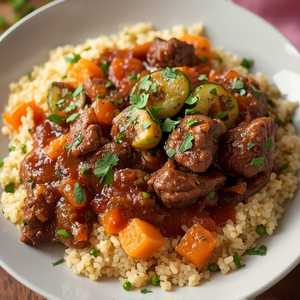 Rice or Couscous #2
