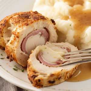Chicken Cordon Bleu